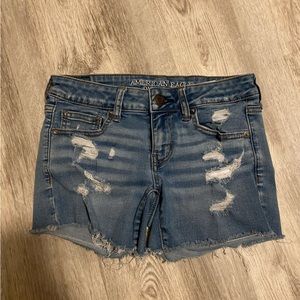 American Eagle Size 4 Shorts